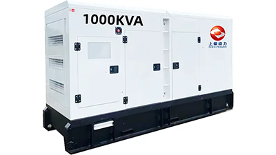 1000kVA Groupes électrogènes diesel