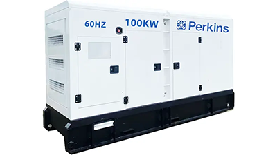 100kVA Groupes électrogènes diesel