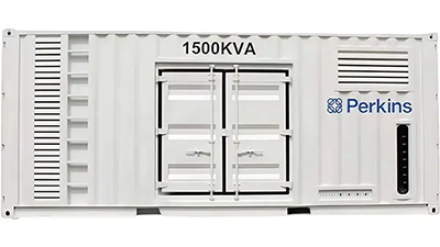 1500kVA Groupes électrogènes diesel