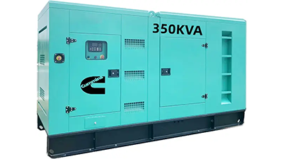 350kVA Groupes électrogènes diesel