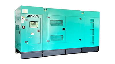 400kVA Groupes électrogènes diesel