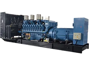 Groupes électrogènes diesel avec moteur Yuchai