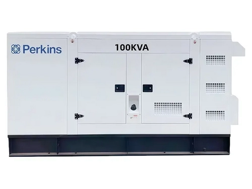 Groupes électrogènes 33–275 kVA avec moteur Perkins fabriqués au Royaume-Uni.