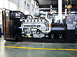 Groupes Électrogènes Diesel 283-700 kVA avec Moteurs Perkins Fabriqués aux USA