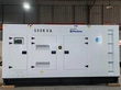 Groupes Électrogènes Diesel 283-700 kVA avec Moteurs Perkins Fabriqués aux USA