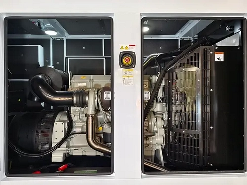 Groupes Électrogènes Diesel 283-700 kVA avec Moteurs Perkins Fabriqués aux USA