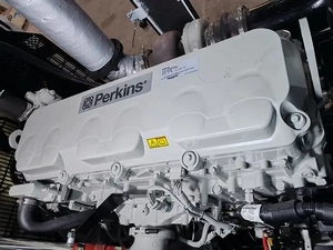 Groupes Électrogènes Diesel 283-700 kVA avec Moteurs Perkins Fabriqués aux USA