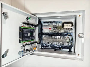 Groupes Électrogènes Diesel 283-700 kVA avec Moteurs Perkins Fabriqués aux USA