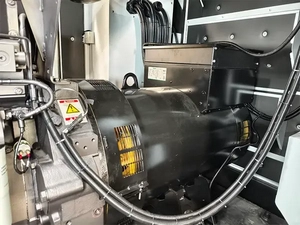 Groupes Électrogènes Diesel 283-700 kVA avec Moteurs Perkins Fabriqués aux USA