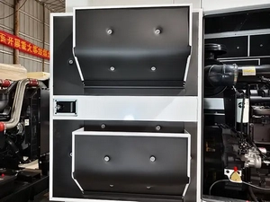 Groupes Électrogènes Diesel 283-700 kVA avec Moteurs Perkins Fabriqués aux USA