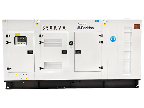Groupes Électrogènes Diesel 283-700 kVA avec Moteurs Perkins Fabriqués aux USA