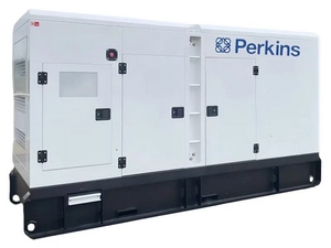 Groupes Électrogènes Diesel 10-250 kVA avec Moteur Perkins Fabriqué en Chine