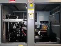 Groupes Électrogènes Diesel 10-250 kVA avec Moteur Perkins Fabriqué en Chine