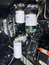 Groupes Électrogènes Diesel 10-250 kVA avec Moteur Perkins Fabriqué en Chine