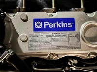 Groupes Électrogènes Diesel 10-250 kVA avec Moteur Perkins Fabriqué en Chine