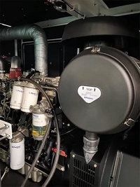 Groupes Électrogènes Diesel 10-250 kVA avec Moteur Perkins Fabriqué en Chine
