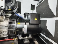 Groupes Électrogènes Diesel 10-250 kVA avec Moteur Perkins Fabriqué en Chine