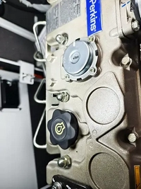 Groupes Électrogènes Diesel 10-250 kVA avec Moteur Perkins Fabriqué en Chine