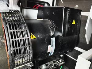 Groupes Électrogènes Diesel 33-2500kVA avec Moteur Perkins Fabriqué en Inde