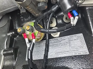 Groupes Électrogènes Diesel 33-2500kVA avec Moteur Perkins Fabriqué en Inde