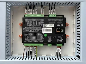 Groupes Électrogènes Diesel 33-2500kVA avec Moteur Perkins Fabriqué en Inde