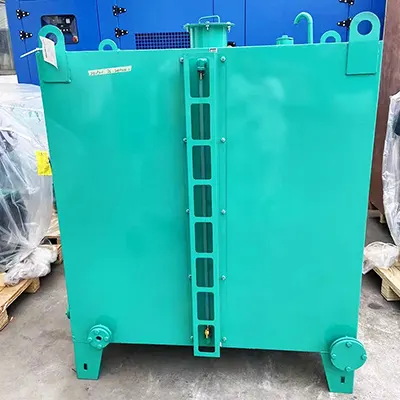 Réservoir de carburant additionnel