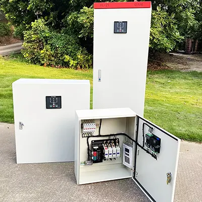 Commutateur de transfert automatique (ATS)