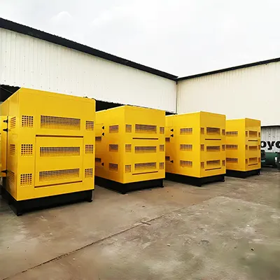 Capotage insonorisé sur mesure