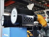 Groupes électrogènes diesel avec moteur Mitsubishi