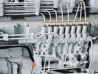 Groupes électrogènes diesel avec moteur Mitsubishi