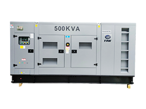 Groupes électrogènes diesel avec moteur FAW