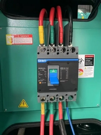 Groupes électrogènes diesel avec moteur FAW