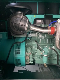 Groupes électrogènes diesel avec moteur FAW
