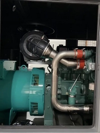 Groupes électrogènes diesel avec moteur FAW