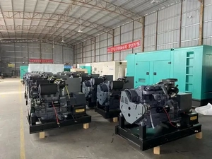 Groupes électrogènes diesel avec moteur Deutz