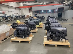 Groupes électrogènes diesel avec moteur Deutz