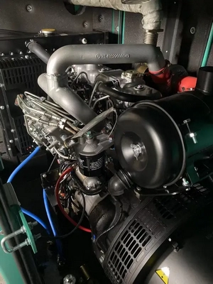 Groupes électrogènes diesel avec moteur Isuzu