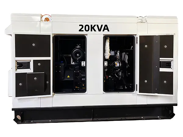 Groupes électrogènes diesel avec moteur Yangdong