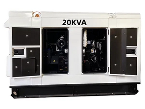 Groupes électrogènes diesel avec moteur Yangdong