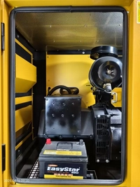 Groupes électrogènes diesel avec moteur Yangdong