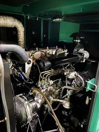 Groupes électrogènes diesel avec moteur Yangdong