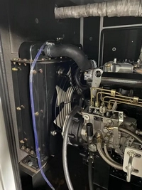 Groupes électrogènes diesel avec moteur Yangdong