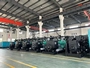 Groupes électrogènes 550–3000 kVA avec moteur Cummins Importé