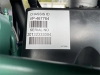 Groupes électrogènes diesel avec moteur Volvo