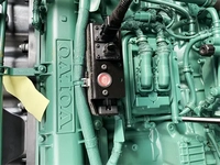 Groupes électrogènes diesel avec moteur Volvo