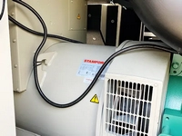 Groupes électrogènes diesel avec moteur Volvo