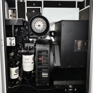 Groupes électrogènes diesel avec moteur Weichai