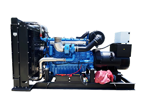 Groupes électrogènes diesel avec moteur Baudouin