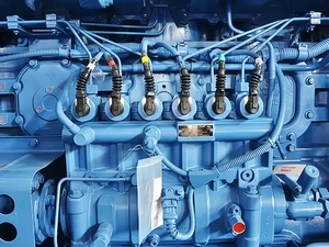 Groupes électrogènes diesel avec moteur Yuchai