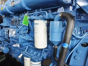 Groupes électrogènes diesel avec moteur Yuchai